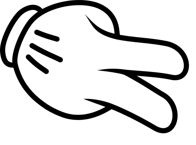 Scissors Hand